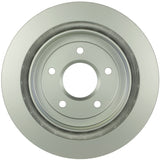 Bosch Quietcast Disc Brake Rotor 25010645-BOS
