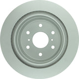 Bosch Quietcast Disc Brake Rotor 25010646-BOS