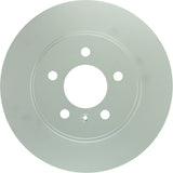 Bosch Quietcast Disc Brake Rotor 25010657-BOS