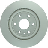 Bosch Quietcast Disc Brake Rotor 25010696-BOS