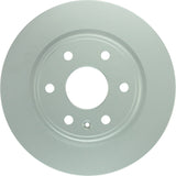 Bosch Quietcast Disc Brake Rotor 25010696-BOS