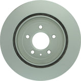 Bosch Quietcast Disc Brake Rotor 25010707-BOS