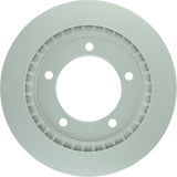Bosch Quietcast Disc Brake Rotor 25010725-BOS