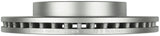 Bosch Quietcast Disc Brake Rotor 25010729-BOS