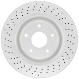 Bosch Quietcast Disc Brake Rotor 25011433-BOS