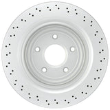 Bosch Quietcast Disc Brake Rotor 25011436-BOS