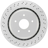 Bosch Quietcast Disc Brake Rotor 25011436-BOS