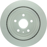 Bosch Quietcast Disc Brake Rotor 25011444-BOS