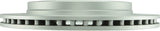Bosch Quietcast Disc Brake Rotor 25011444-BOS