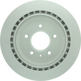 Bosch Quietcast Disc Brake Rotor 25011446-BOS