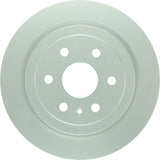 Bosch Quietcast Disc Brake Rotor 25011450-BOS