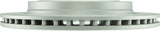 Bosch Quietcast Disc Brake Rotor 25011450-BOS