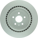 Bosch Quietcast Disc Brake Rotor 25011453-BOS
