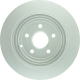 Bosch Quietcast Disc Brake Rotor 25011455-BOS
