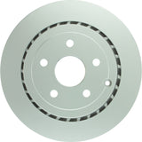 Bosch Quietcast Disc Brake Rotor 25011455-BOS
