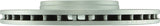 Bosch Quietcast Disc Brake Rotor 25011457-BOS