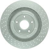 Bosch Quietcast Disc Brake Rotor 25011460-BOS
