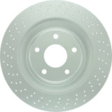 Bosch Quietcast Disc Brake Rotor 25011460-BOS