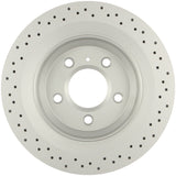 Bosch Quietcast Disc Brake Rotor 25011475-BOS