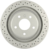 Bosch Quietcast Disc Brake Rotor 25011475-BOS