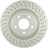 Bosch Quietcast Disc Brake Rotor 25011476-BOS