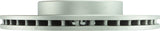 Bosch Quietcast Disc Brake Rotor 26010731-BOS
