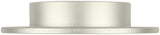 Bosch Quietcast Disc Brake Rotor 26010737-BOS