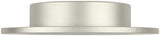 Bosch Quietcast Disc Brake Rotor 26010738-BOS