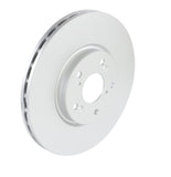 Bosch Quietcast Disc Brake Rotor 26010789-BOS