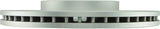 Bosch Quietcast Disc Brake Rotor 26011445-BOS