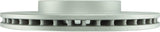 Bosch Quietcast Disc Brake Rotor 26011550-BOS