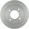 Quietcast Disc Brake Rotor (258x10mm)