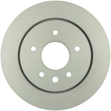 Bosch Quietcast Disc Brake Rotor 31010845-BOS