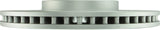 Bosch Quietcast Disc Brake Rotor 32011460-BOS