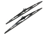 Valeo Wiper Blade Set - Audi / Porsche / C5 / 987 / 996 / 997 / A6 / Allroad / RS6 / Boxster / Cayman / 911 99662890108-BOS
