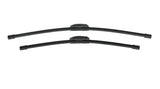 Wiper Blade Set - BMW E46 323Ci 323i 325Ci 325i 325xi 328Ci 328i 330Ci 330i 330xi M3 by Bosch 3397118909-BOS