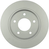 Bosch Quietcast Disc Brake Rotor 34010880-BOS