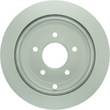 Bosch Quietcast Disc Brake Rotor 34010886-BOS