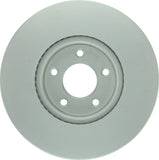 Bosch Quietcast Disc Brake Rotor 34011469-BOS