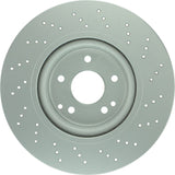 Bosch Quietcast Disc Brake Rotor 36010972-BOS
