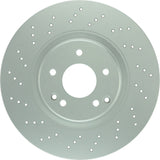 Bosch Quietcast Disc Brake Rotor 36010972-BOS