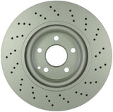 Bosch Quietcast Disc Brake Rotor 36010980-BOS