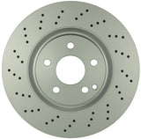 Bosch Quietcast Disc Brake Rotor 36010980-BOS