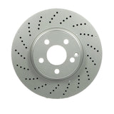 Bosch Quietcast Disc Brake Rotor 36010983-BOS