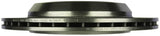 Bosch Quietcast Disc Brake Rotor 36010987-BOS