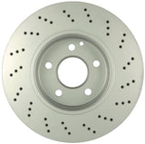 Bosch Quietcast Disc Brake Rotor 36010991-BOS