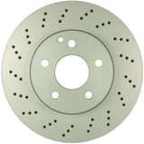 Bosch Quietcast Disc Brake Rotor 36010991-BOS