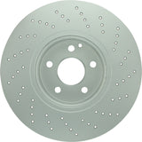 Bosch Quietcast Disc Brake Rotor 36010992-BOS