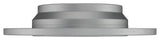 Bosch Quietcast Disc Brake Rotor 36010995-BOS