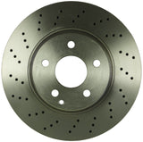 Bosch Quietcast Disc Brake Rotor 36011000-BOS